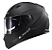 CAPACETE LS2 FF320 STREAM MONOCOLOR MATTE BLACK 60/L - Imagem 1