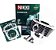 KIT CILINDRO CRF 230 C/PISTAO/ANEIS - Imagem 1