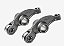 BRAÇO OSCILANTE TUR 125/XLS/CBX/NX/XR/200/CRF 230 ROLAMENTO BRAVO - Imagem 1
