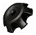 TAMPA TANQUE CRF 230/TTR 230/TRF 50/100 PRETO - Imagem 1