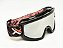 OCULOS MATTOS RACING PRETO ESPELHADA - Imagem 1