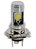 LAMPADA FAROL H4 12VX750/1500LM LED - Imagem 1