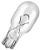 LAMPADA PISCA ESMAGADA 12VX16W CB 300 - Imagem 1