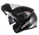 CAPACETE NORISK FF370 MIDNIGHT WHT/BLACK 58/M - Imagem 1