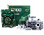 KIT CILINDRO FAZER 150/CROSSER C/PISTAO/ANEIS - Imagem 1