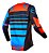 CAMISA FOX 180 FALCON BLK/ORANGE XL - Imagem 2