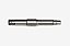 EIXO SECUNDARIO CBX/NX/XR 200 - Imagem 1
