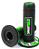 MANOPLA RACING VERDE - Imagem 3
