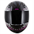 CAPACETE NORISK FF391 BEAUTY BLK/ZEBRA 56/S - Imagem 2