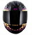 CAPACETE NORISK FF391 BEAUTY BLK/JAGUAR 58/M - Imagem 2