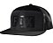 BONE FOX BOXED OUT SNAPBACK 16 BLACK U - Imagem 1