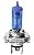 LAMPADA FAROL H4 BRANCA(AZUL)TESLA - Imagem 1
