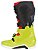BOTA ALPINESTAR TECH 7 AMARELO VERMELHO CINZA PRETO 09.EAN :8021506923688 - Imagem 4