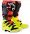 BOTA ALPINESTAR TECH 7 AMARELO VERMELHO CINZA PRETO 11.EAN :8021506923701 - Imagem 1