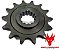 PINHAO SHERCO/GASGAS 250/300 2 TEMPOS 13D - Imagem 1