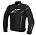 JAQUETA ALPINESTARS T-GP PLUS R V2 PRETO ANTHRACITE XL.EAN :8021506625490 - Imagem 1