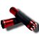 MANOPLA ESPORTIVA VERMELHO - Imagem 1