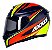 CAPACETE AXXIS EAGLE HYBRID MATT BLUE RBR 58/M - Imagem 1