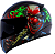 CAPACETE LS2 RAPID FF353 HAPPY DREAMS GLOW 60/L - Imagem 1