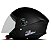 CAPACETE TORK NEW LIBERTY THREE ELITE FOSCO TAM. 56 - Imagem 1