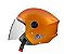 CAPACETE TORK NEW LIBERTY THREE ELITE FOSCO TAM. 56 - Imagem 1