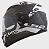 CAPACETE LS2 FF320 STREAM HYPE MATTE BLK/WHITE 62/XL - Imagem 1
