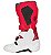 BOTA ALPINESTARS TECH 7 BRANCO VERMELHO BORGONHA 10.EAN  8033637200002 - Imagem 4
