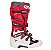 BOTA ALPINESTARS TECH 7 BRANCO VERMELHO BORGONHA 10.EAN  8033637200002 - Imagem 2