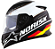 CAPACETE NORISK FF302 GRAND PRIX GERMANY 61/XL - Imagem 1