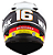 CAPACETE NORISK FF302 GRAND PRIX GERMANY 61/XL - Imagem 2
