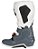 BOTA ALPINESTARS TECH 7 CINZA ESCURO CINZA CLARO VERMELHO FLUO 09.EAN  8033637200262 - Imagem 2