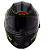 CAPACETE NORISK FF302 SCREEN BLK/GRE/ORG/BLUE 58/M - Imagem 2