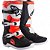 BOTA ALPINESTAR TECH 3 S YOUTH PRETO BRANCO VERMELHO FLUO 6.EAN :8021506934592 - Imagem 1