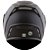 CAPACETE NORISK FF345 ROUTE MONOCOLOR MATTE BLACK 60/L - Imagem 2