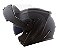 CAPACETE NORISK FF345 ROUTE MONOCOLOR MATTE BLACK 60/L - Imagem 1