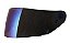 VISEIRA CAPACETE NORISK FF302 IRIDIUM RAINBOW U - Imagem 1