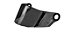VISEIRA CAPACETE LS2 FF358/FF396/HELT  FUME - Imagem 1
