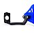 PROTETOR MAO BIKER MX1 AZUL - Imagem 2