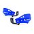 PROTETOR MAO BIKER MX1 AZUL - Imagem 1