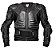 COLETE INTEGRAL MATTOS RACING PRETO XXL - Imagem 1