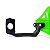 PROTETOR MAO BIKER MX1 VERDE OEM - Imagem 2