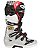 BOTA ALPINESTARS TECH 7 PRETO PRATA BRANCO OURO 10.EAN  8059175088322 - Imagem 4