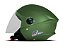 CAPACETE TORK NEW LIBERTY THREE ELITE FOSCO TAM. 60 - Imagem 1