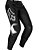 CALÇA FOX 180 PRIX BLK/WHITE 38/46 - Imagem 2