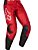 CALÇA FOX 180 PRIX FLAME RED 34/42 - Imagem 1