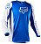 CAMISA FOX 180 PRIX BLUE L - Imagem 1