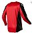 CAMISA FOX 180 PRIX FLAME RED M - Imagem 2