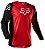 CAMISA FOX 180 PRIX FLAME RED L - Imagem 1