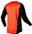 CAMISA FOX 180 PRIX FLO ORANGE XL - Imagem 2