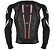 JAQUETA ALPINESTARS BIONIC PRO PRETO VERMELHO BRANCO M  EAN :8051194809452 - Imagem 2